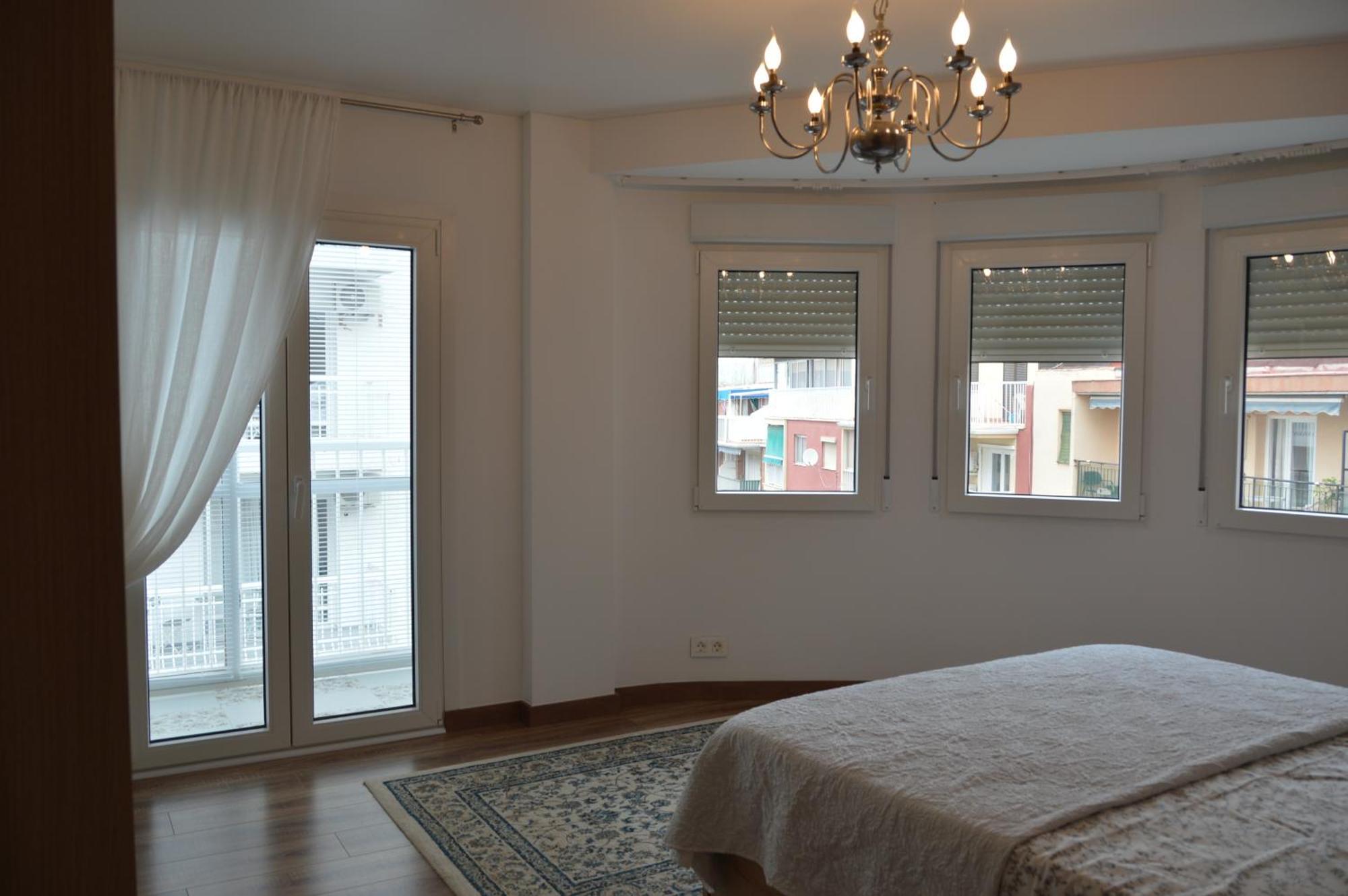 Puig Campana Old Town Apt Бенидорм Экстерьер фото